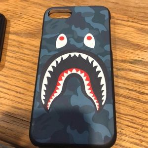 Bape Accessories - Bape iPhone case 7/8 Bape Accessories - Bape iPhone case 7/8